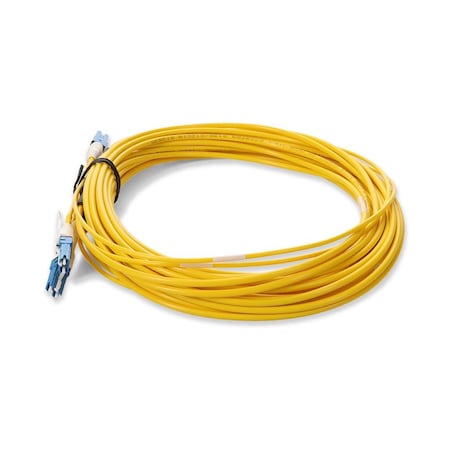 Add-On 5M 2XCS M/M OS2 YELLOW FIBER PATCH CBL ADD-2CS-2CS-5M9SMF